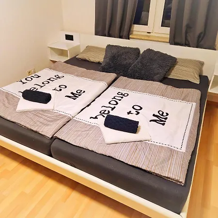 Apartment Luxury Adrii