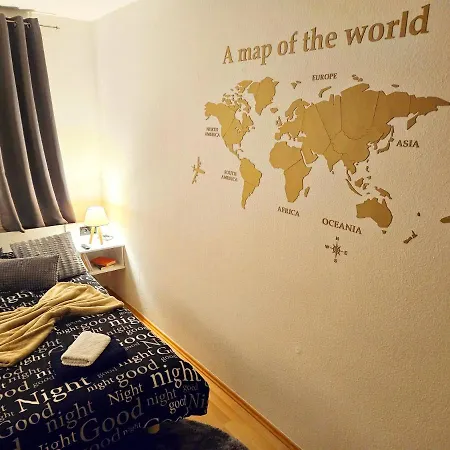 Apartment Luxury Adrii