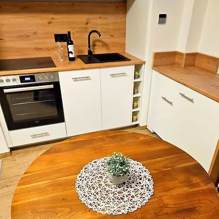 Appartement Luxury Adrii *