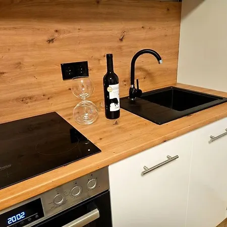 Luxury Adrii Apartment Munich